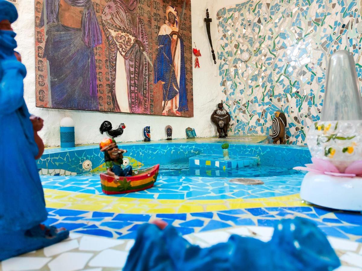 Fabuleuse Villa Keur Bibou داكاغْ المظهر الخارجي الصورة