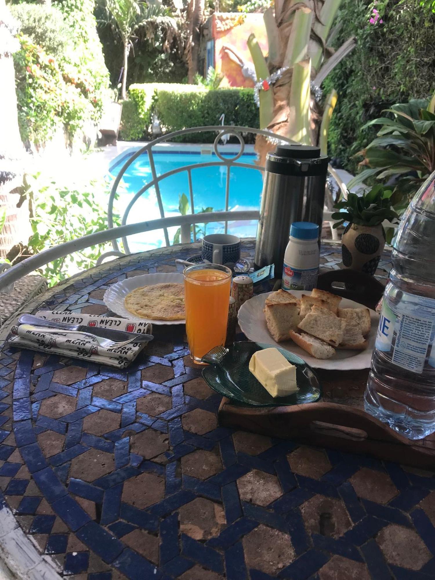 Fabuleuse Villa Keur Bibou داكاغْ المظهر الخارجي الصورة