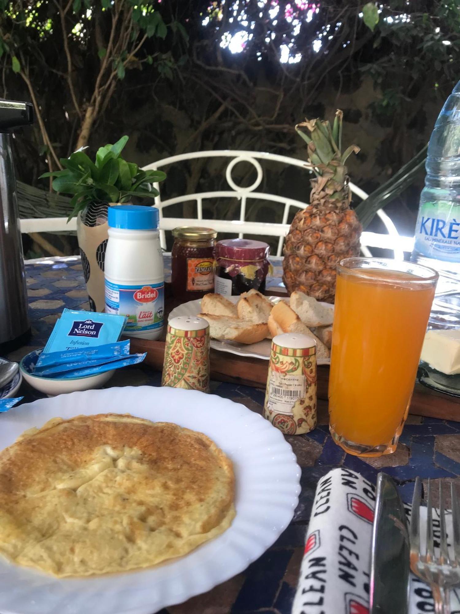 Fabuleuse Villa Keur Bibou داكاغْ المظهر الخارجي الصورة
