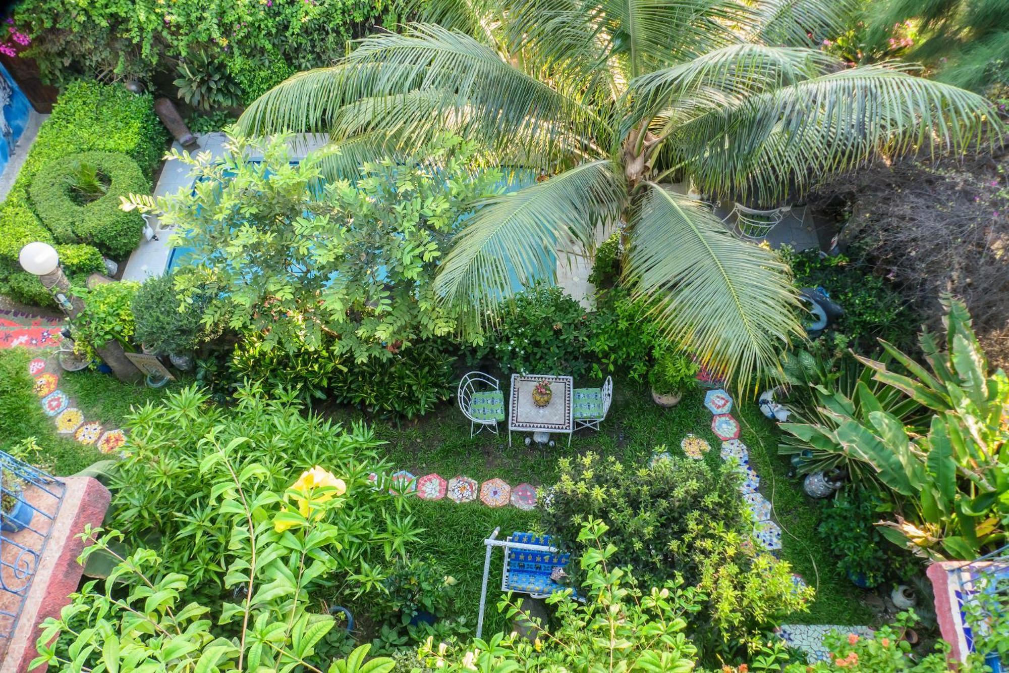 Fabuleuse Villa Keur Bibou داكاغْ المظهر الخارجي الصورة