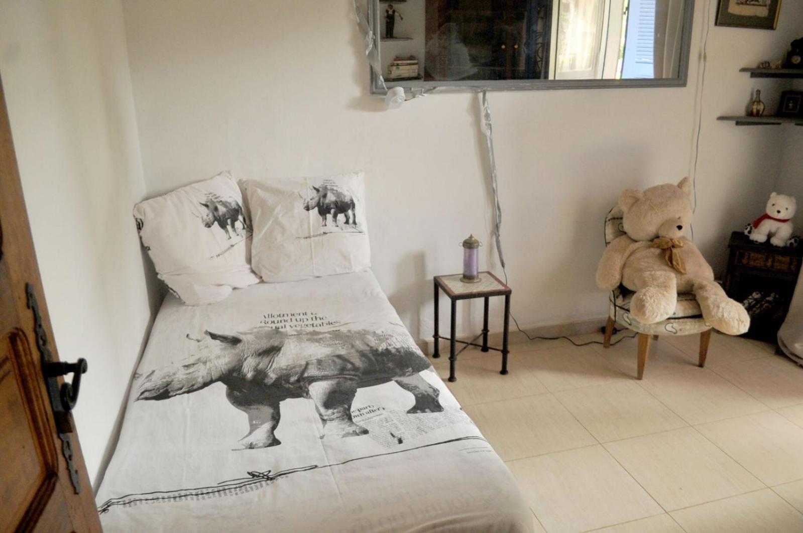 Fabuleuse Villa Keur Bibou داكاغْ المظهر الخارجي الصورة