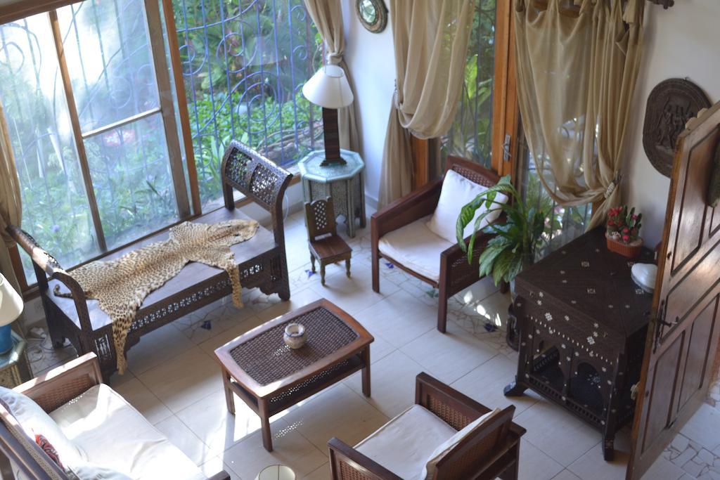 Fabuleuse Villa Keur Bibou داكاغْ الغرفة الصورة